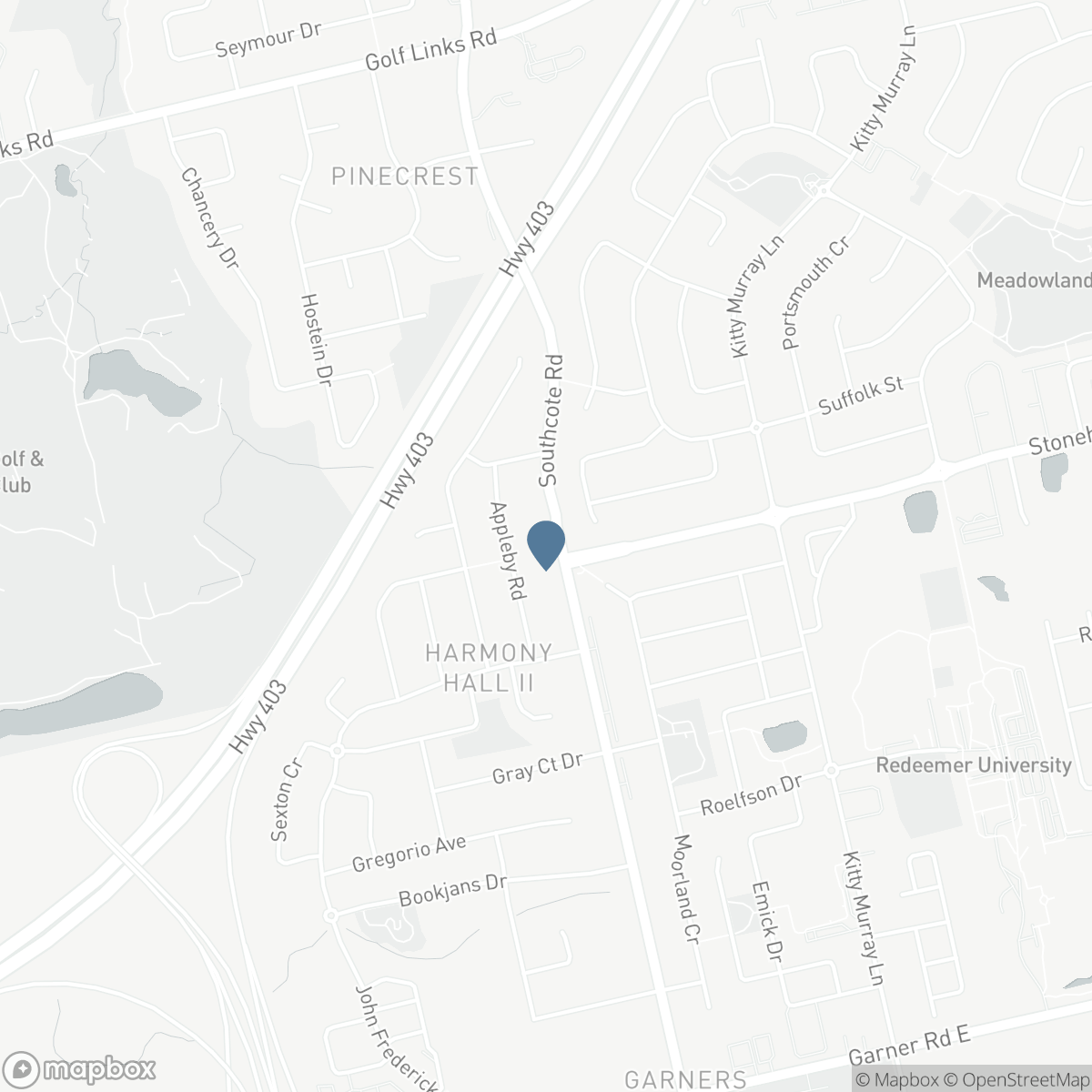 256 SOUTHCOTE Road, Hamilton, Ontario L9G 2W1